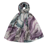 Schal - Fluss - Fox by Ren